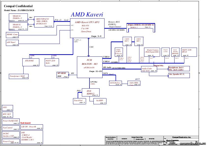 E173fpb dell схема